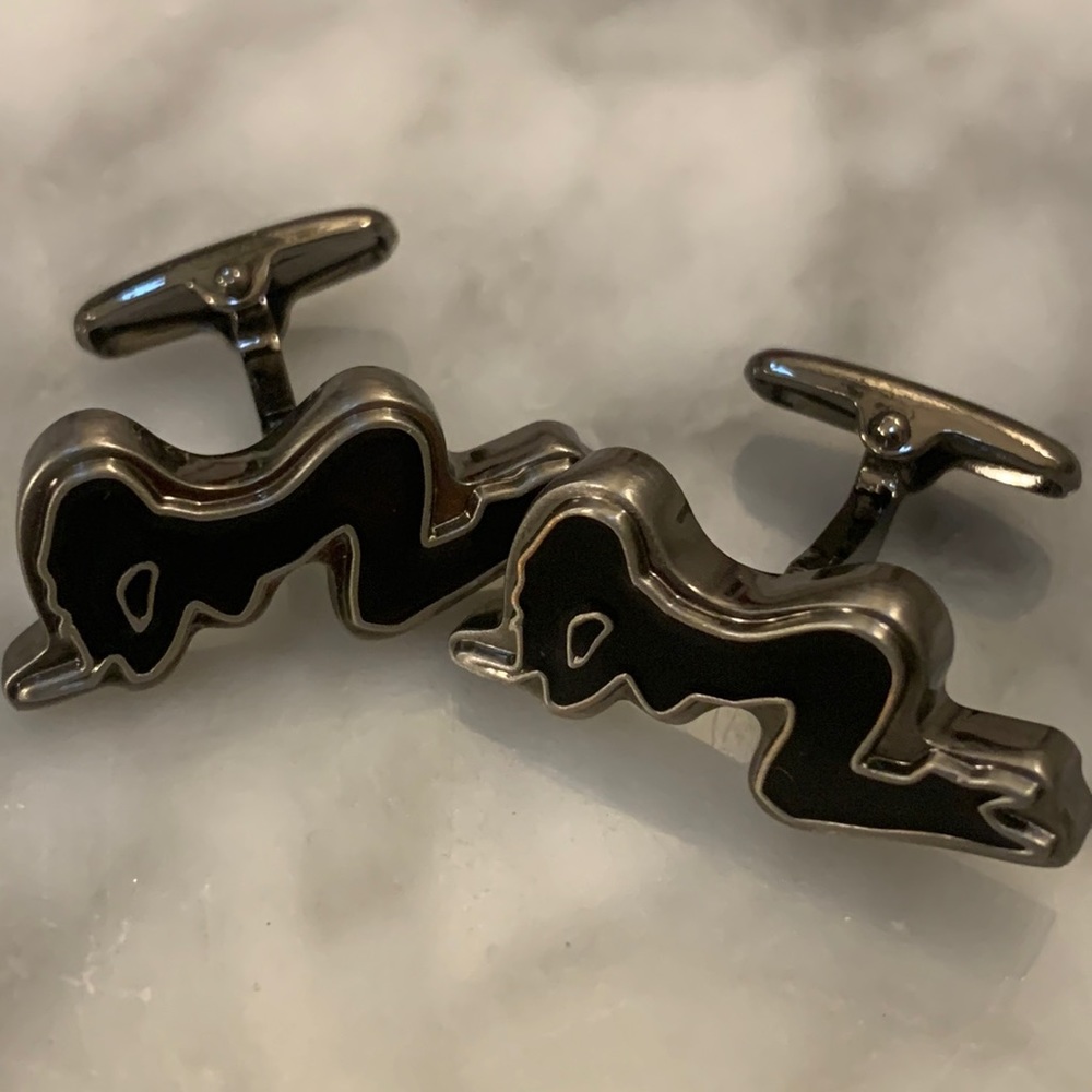 Ben🇬🇧Sherman Cufflinks